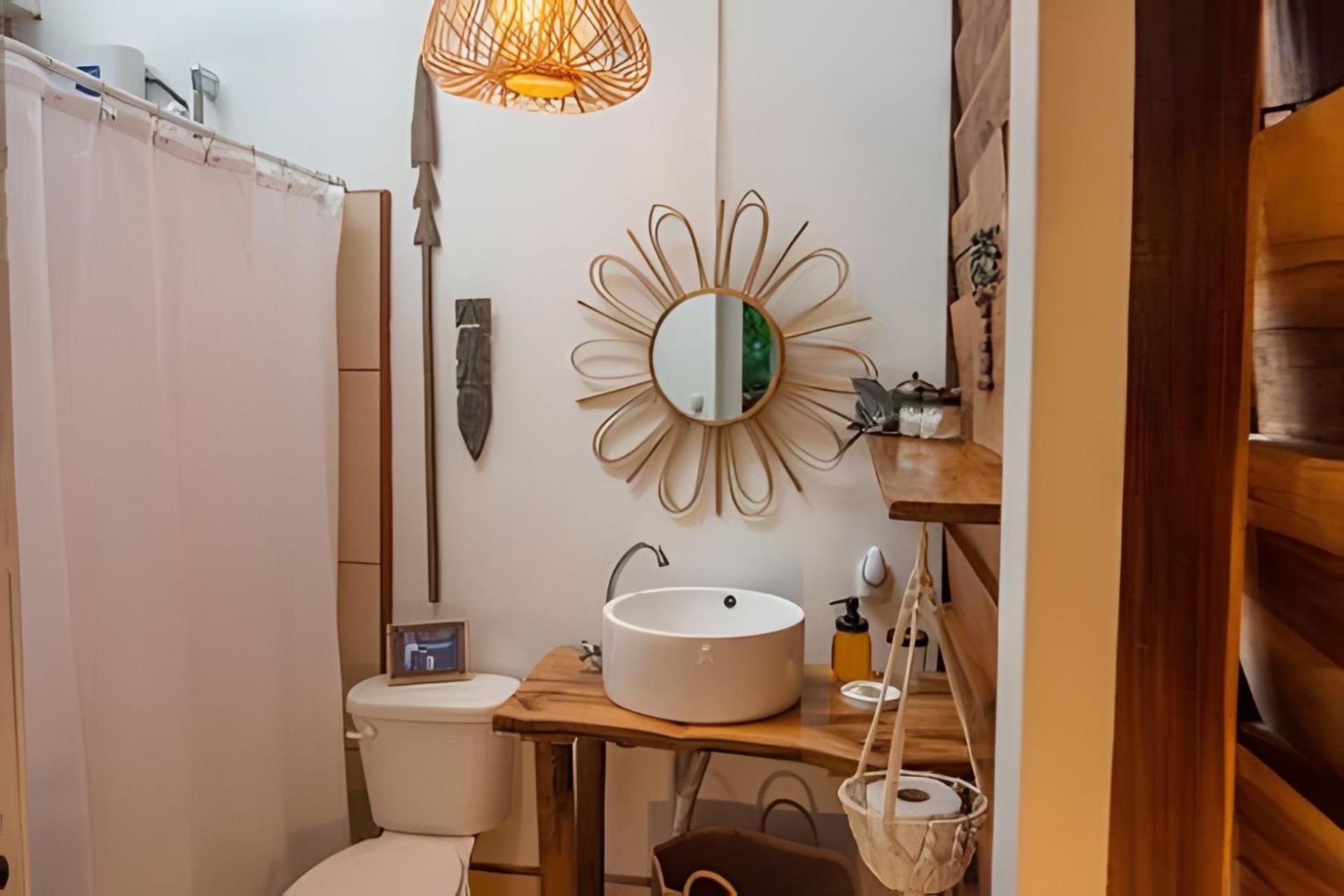 Mini Up! Acogedora Casita Para 2 Personas Con Ac Cocles Esterno foto